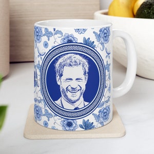 Prince Harry - Mug 11oz