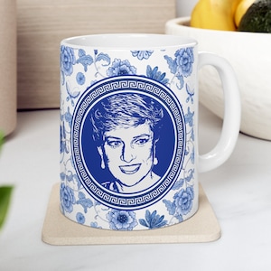 Princess Diana - Mug 11oz