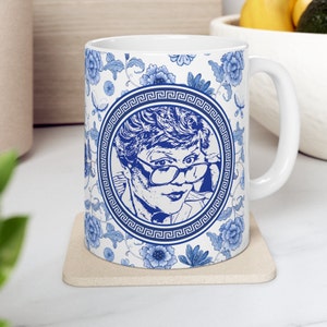 Angela Lansbury - Mug 11oz