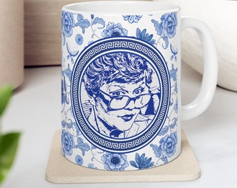 Angela Lansbury - Mug 11oz