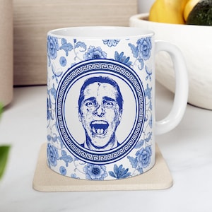 Patrick Bateman - Mug 11oz