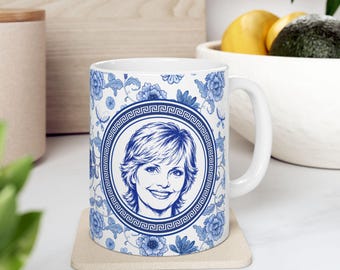 Florence Henderson - Mug 11oz