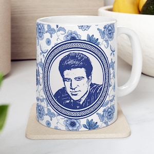 Ted Danson - Mug - 11oz