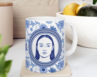 Sophie Turner - Mug 11oz