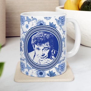 Peter Falk - Mug 11oz