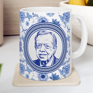 Jimmy Carter - Mug 11oz