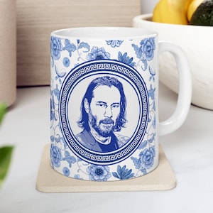 keanu reeves - Mug 11oz