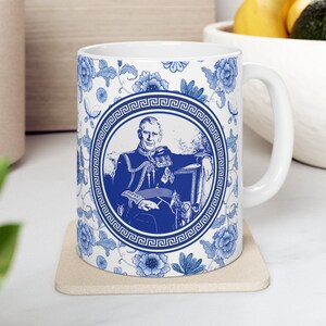 King Charles III - Mug 11oz