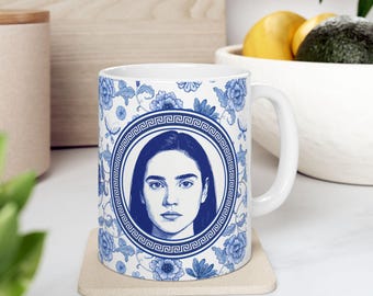 Jennifer Connelly - Mug 11oz