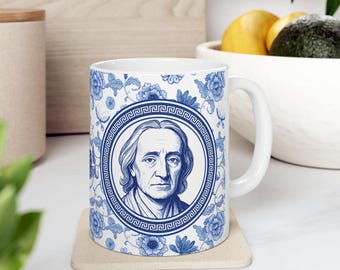 John Locke - Mug 11oz