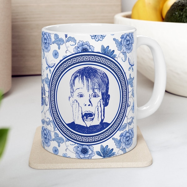 MaCaulay Culkin  - Mug 11oz