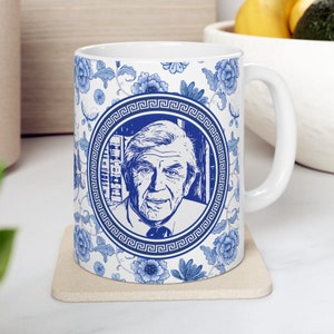 Matlock Mug - 11oz