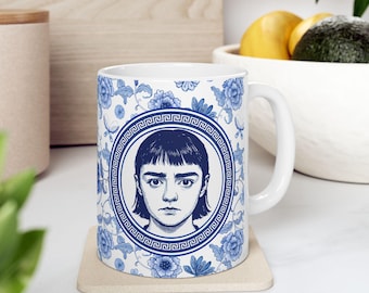 Maisie Williams - Mug 11oz