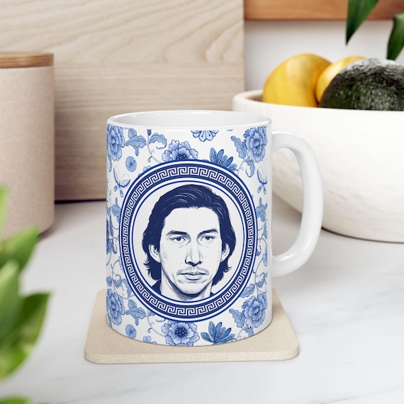 Adam Driver - Mug 11oz