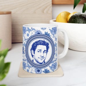 John Krasinski - Mug 11oz
