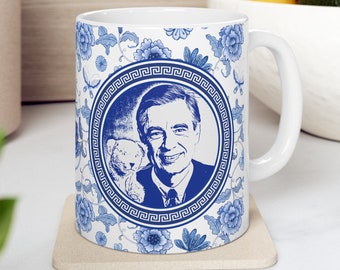 Mr Rogers  - Mug 11oz