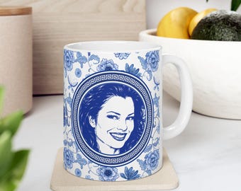 Fran Drescher - Mug 11oz