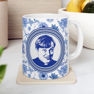 Fr Dougal McGuire - Mug 11oz