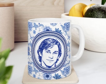 Richard Thomas - Mug 11oz
