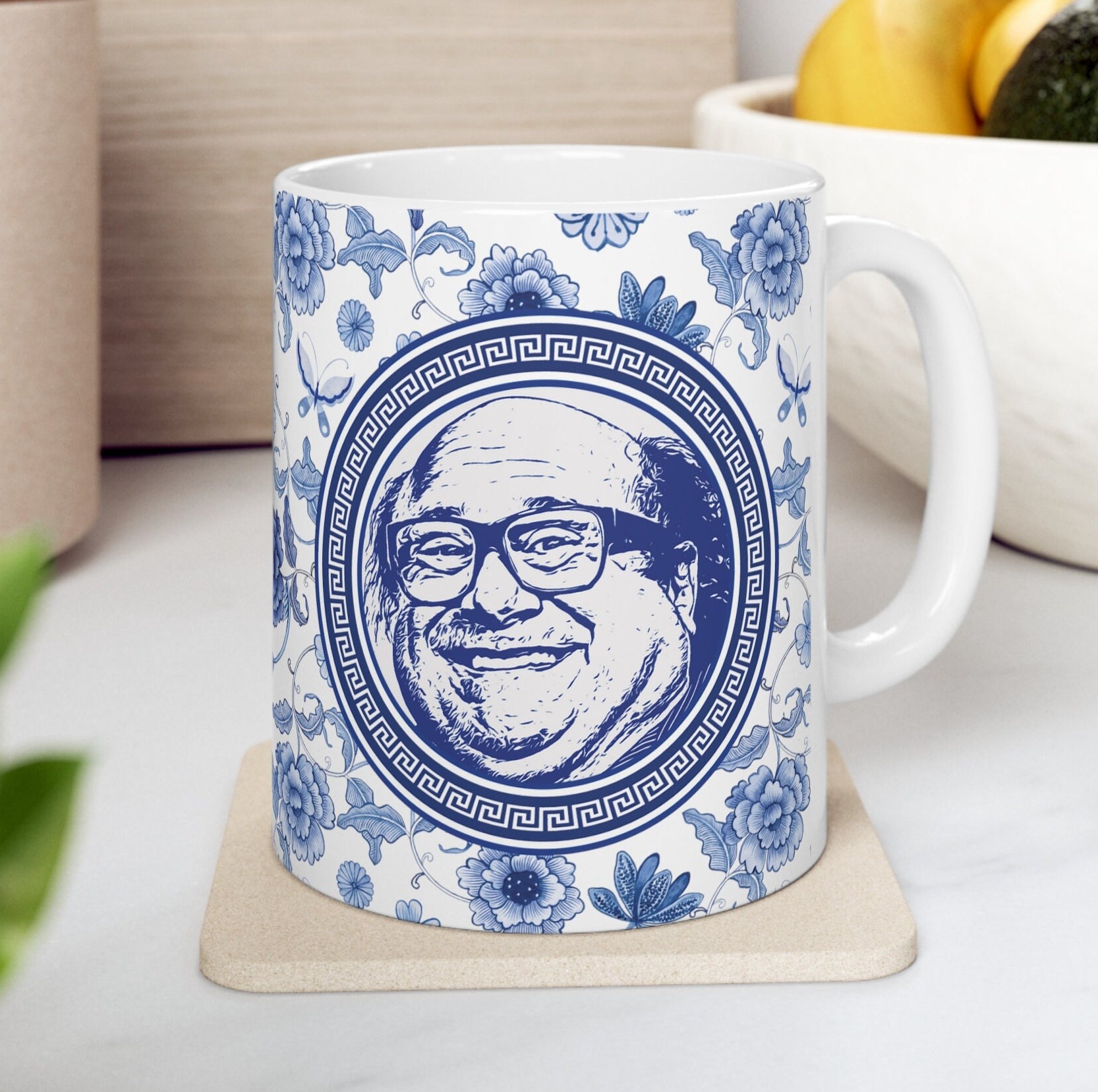 Danny DeVito - Mug - 11oz