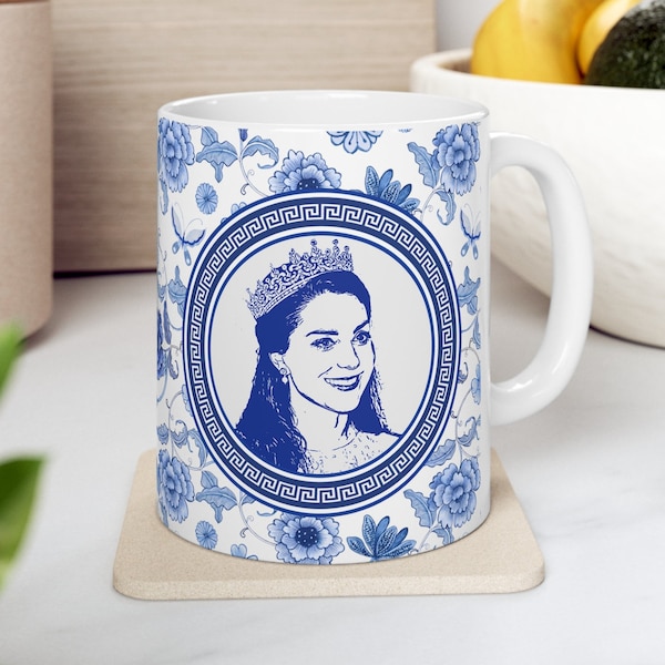 Catherine, Princesse de Galles - Tasse 11oz