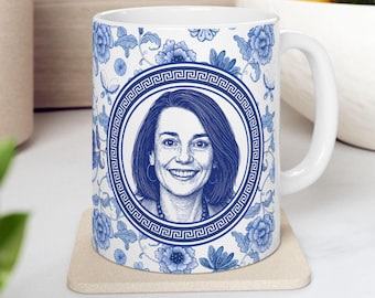 Custom Portrait - Mug 11oz
