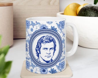 Lee Majors - Mug 11oz