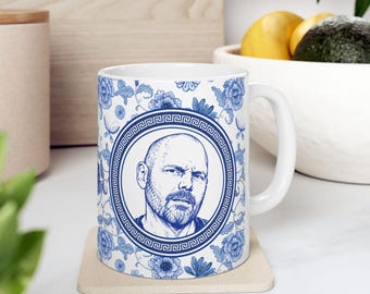 Bill Burr - Mug 11oz