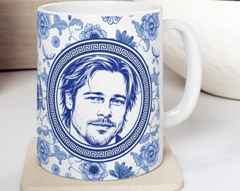 Brad Pitt - Mug 11oz