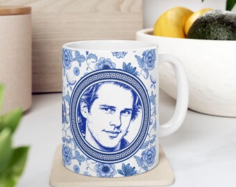 Cary Elwes - Mug 11oz
