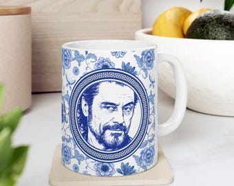 Ian McShane - Mug 11oz