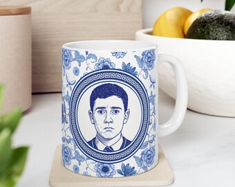 Dylan Llewellyn - Mug 11oz