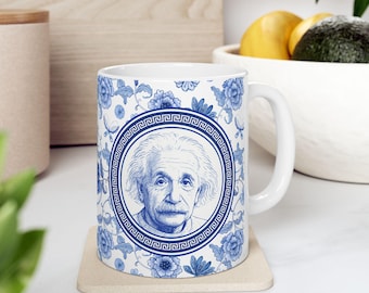 Albert Einstein - Mug 11oz