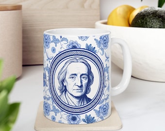 John Locke - Mug 11oz