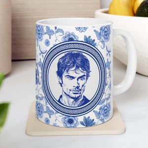Ian Somerhalder - Mug 11oz