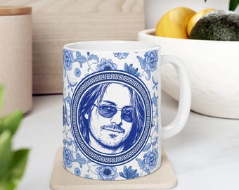 Mitch Hedberg - Mug 11oz