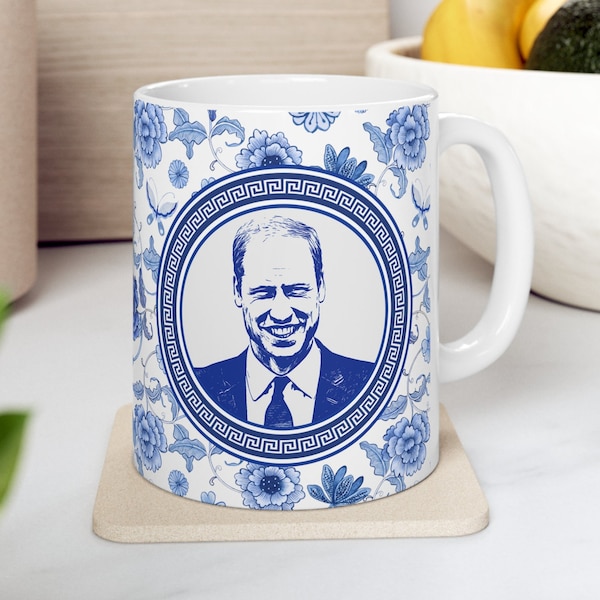 Prince William  - Mug 11oz