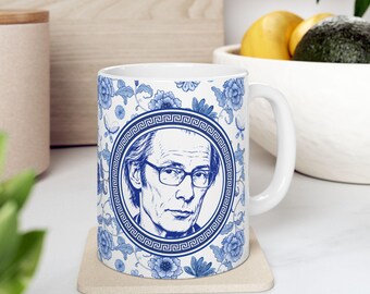 Bill Nighy - Mug 11oz