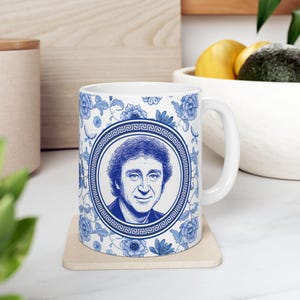 Gene Wilder - Mug 11oz