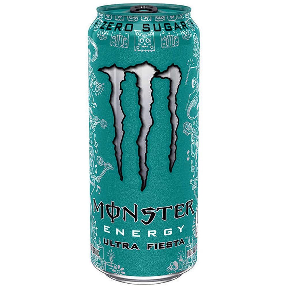 Ultra Fiesta Monster Energy Candles Etsy