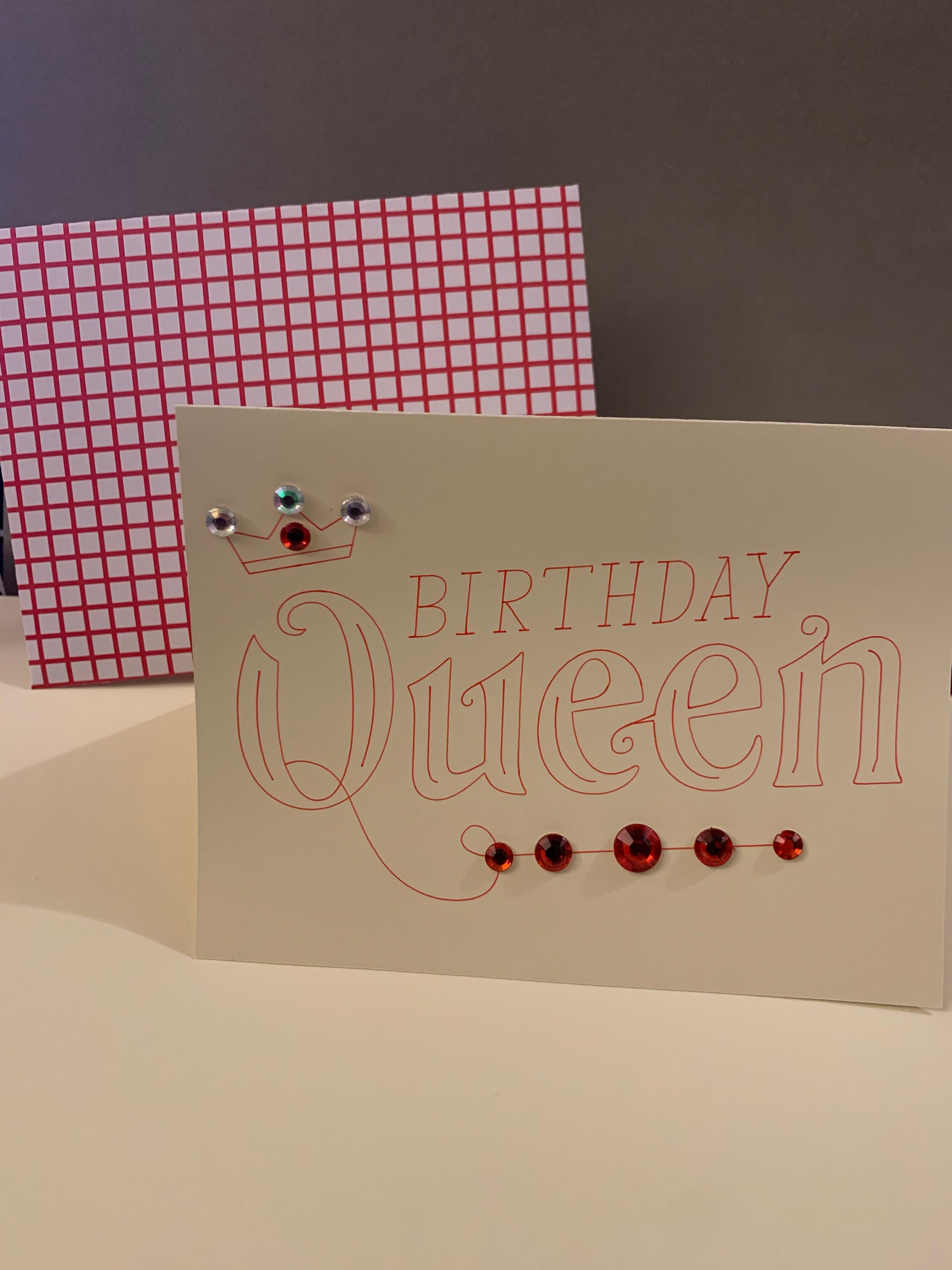 Alles Gute zum Geburtstag Königin Etsy
