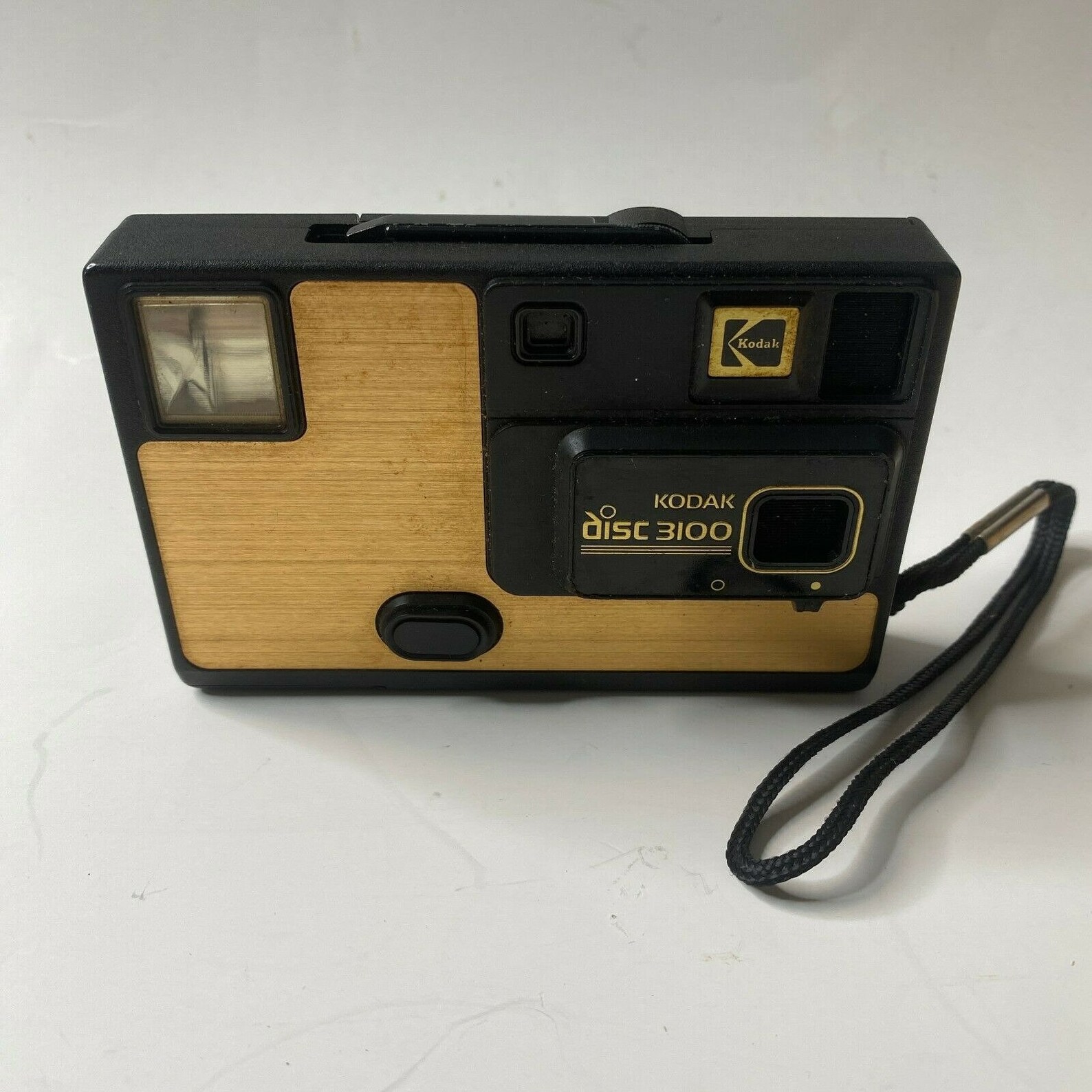 Vintage Kodak Disc 4100 Camera in Box & Kodak 3100 Disc Etsy