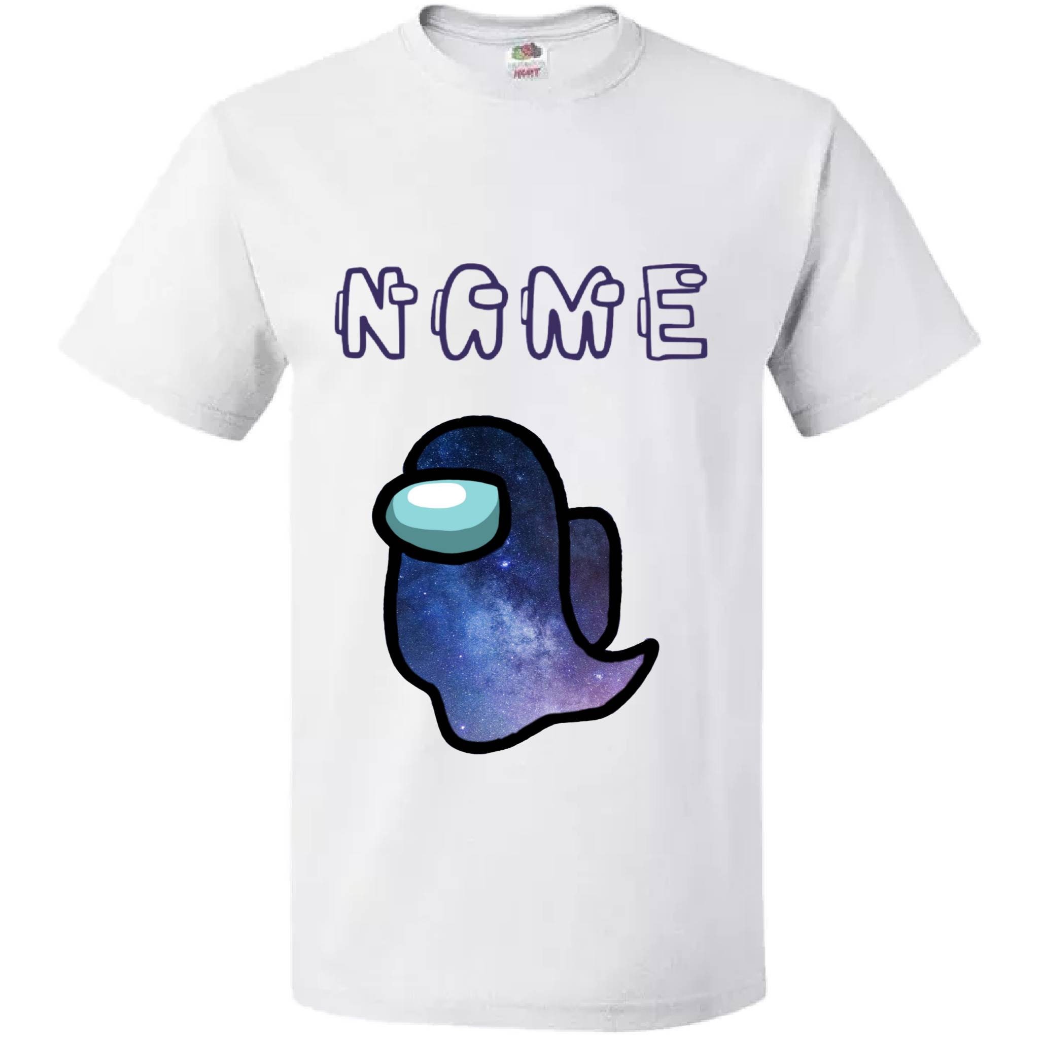 Among US printed TShirt Etsy