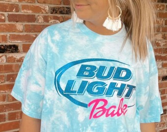 Bud Light Shirt - Etsy