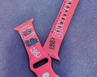 Archivo Gamecocks Apple Watch Band