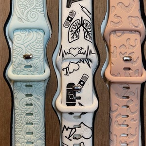 Atemtherapeuten-Uhrenarmband