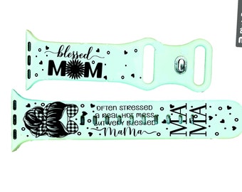 Mamma Apple Watch-armbandfil