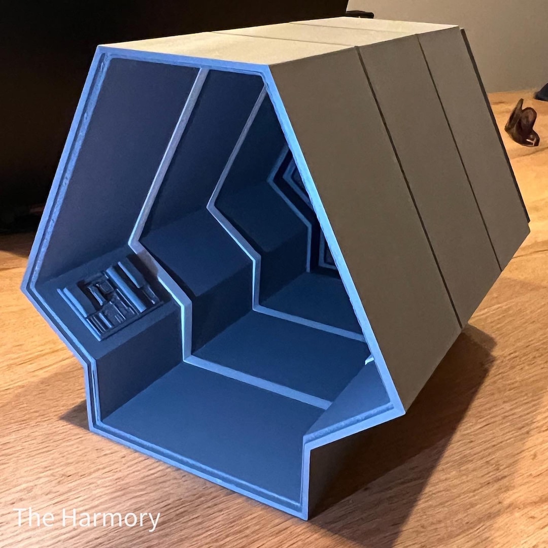 Star Wars Andor, Morlana One Club Entrance Hallway Diorama !!free ...