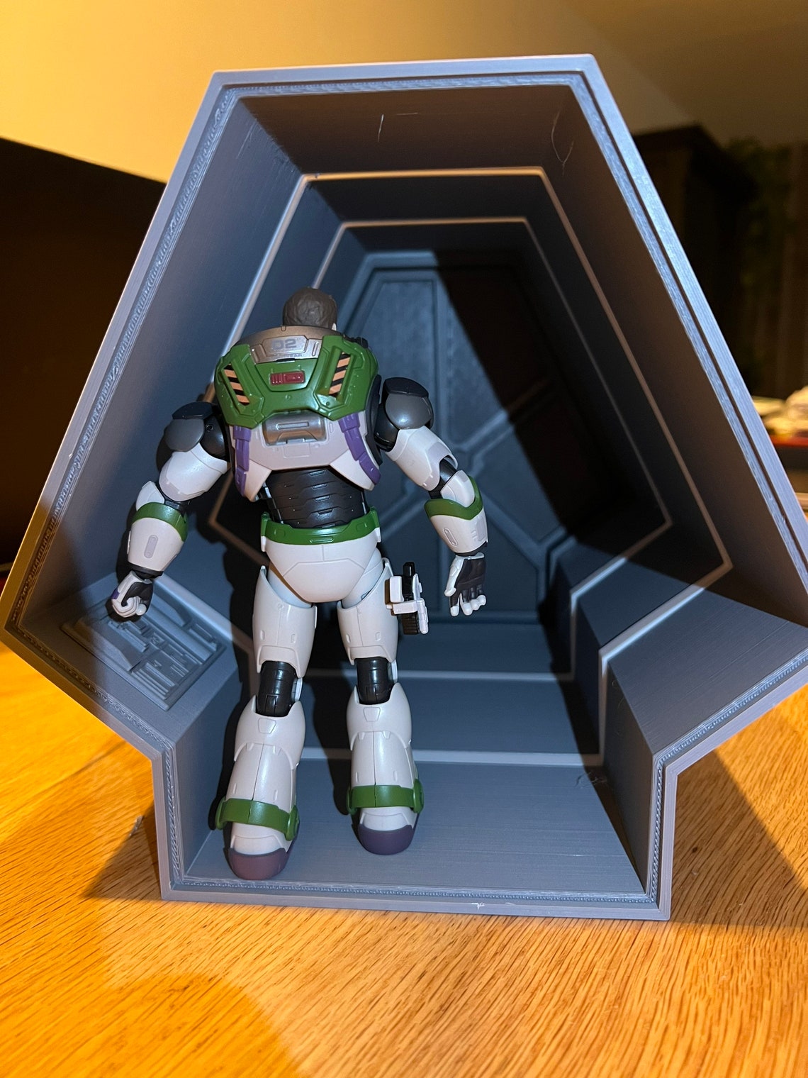 Star Wars Andor Morlana One Club Entrance Hallway Diorama - Etsy