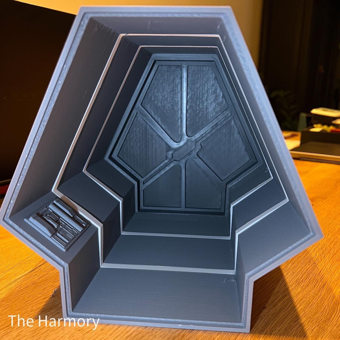 Star Wars Andor Morlana One Club Entrance Hallway Diorama - Etsy